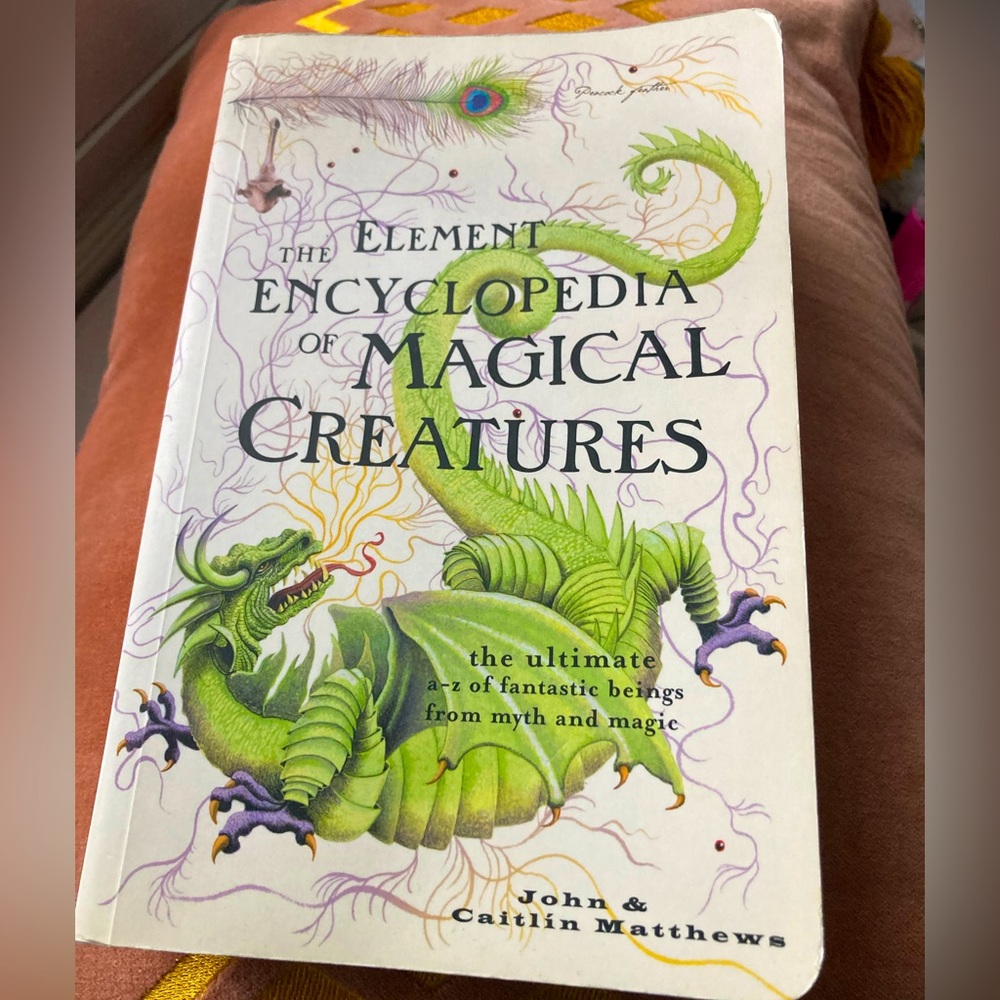 Encyclopedia of Magical Creatures